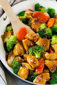Chicken Stir-Fry Recipe