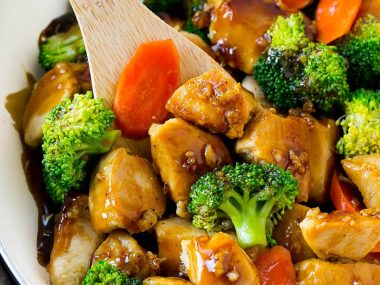 Chicken Stir-Fry Recipe
