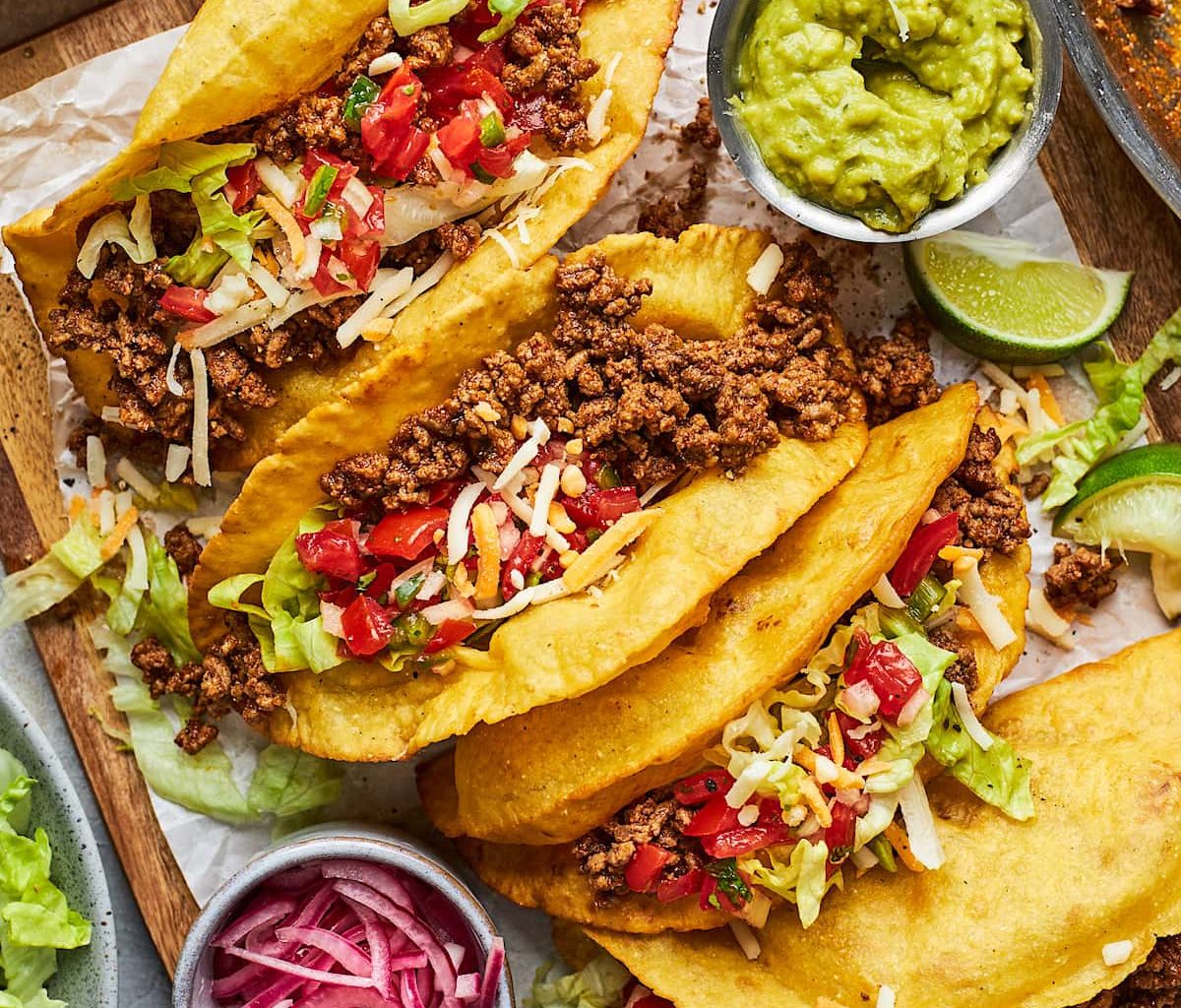 tacos recipe