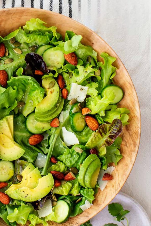 Classic-Green-Salad-Recipe