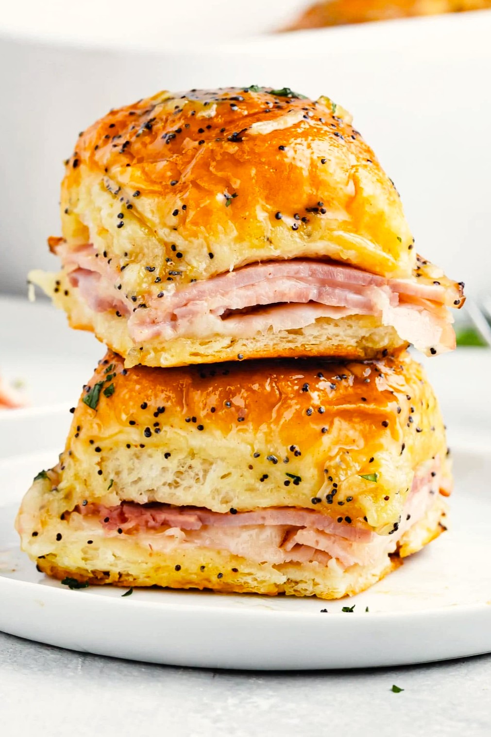 Ham-And-Cheese-Sliders
