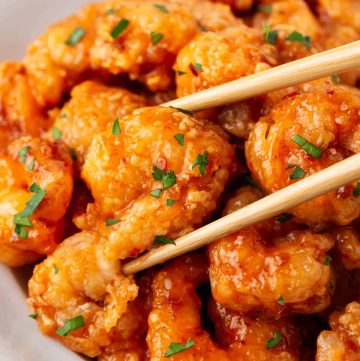 The Best Bang Bang Shrimp Recipe Ever